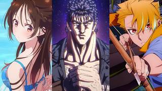 The WORST Anime of Spring 2026 - The Most Overrated, Garbage Anime of Spring Season