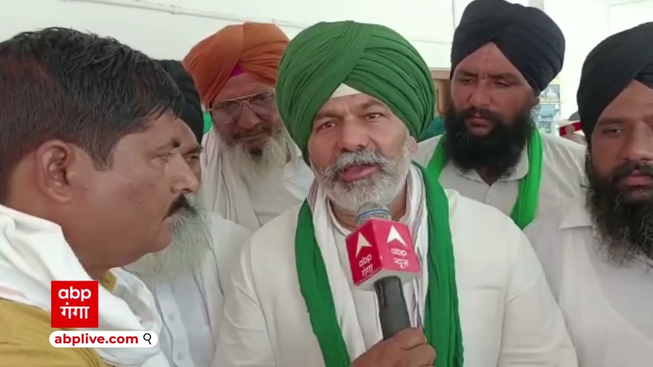 Lakhimpur Kheri तिकुनिया कांड की बरसी में Rakesh Tikait, Mulayam Singh