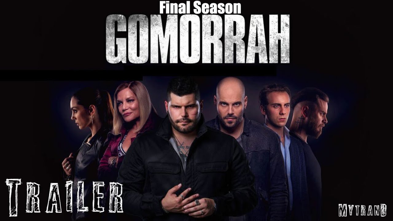 Gomorrah Season 5 Trailer (2022) HBO Max - YouTube