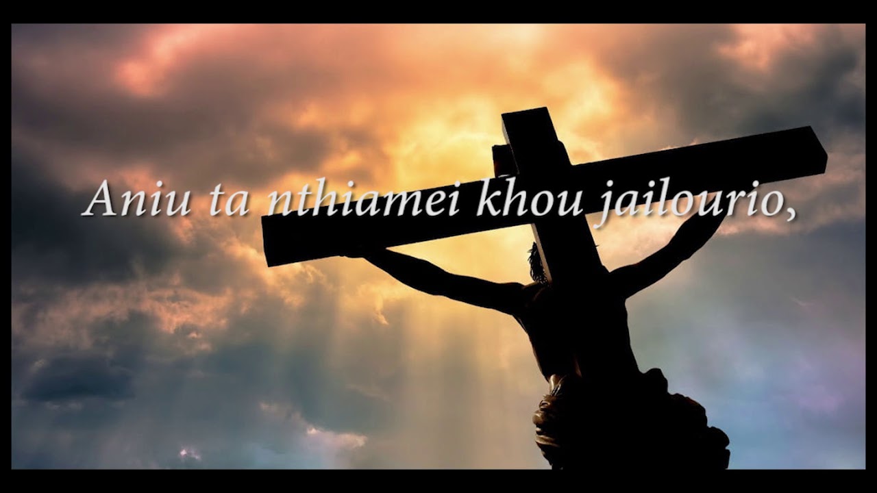Our Father - Poubaumei Rasuai (Lord's Prayer)| Rongmei song|Britto KC