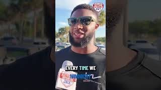 Josh Hines-Allen on Travon Walker's extension #jaguars #joshhinesallen #travonwalker  #asjax