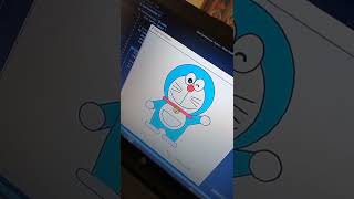 Draw Doremon Using Python