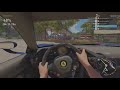The Crew MotorFest - Grand Races cockpit view only