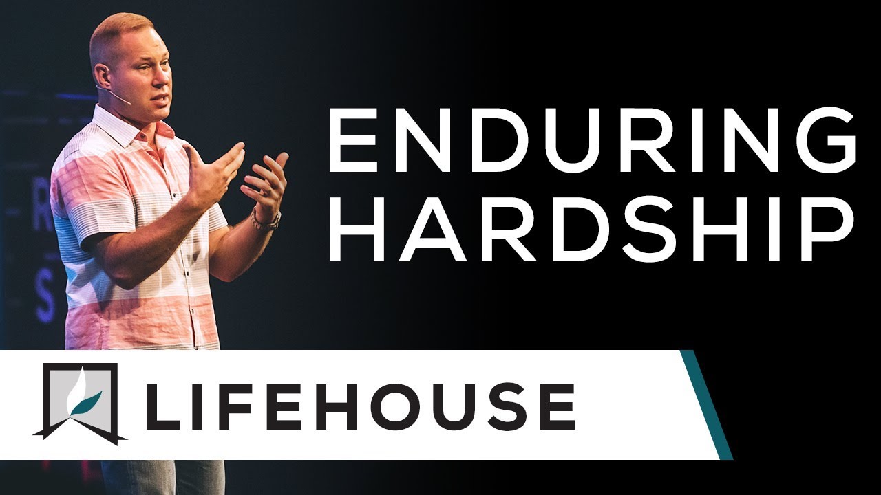 The Comeback (Week 4) - Enduring Hardship