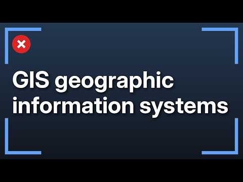 GIS: Using GIS / Map inside c# WPF (4 Solutions!!)