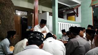 Gus bahak Pembukaan Ngaji fathul wahab