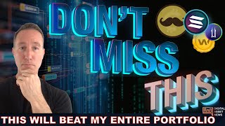 EARLY INVESTORS WILL MAKE BILLIONS. COMPLETE BREAKDOWN w. CRYPTO STACHE screenshot 5