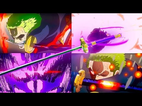ZORO VS LUCCI | One Piece AMV ⚔️ FULL FIGHT