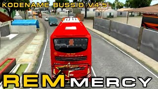 KODENAME BUSSID V4.5 SOUND REM MERCY