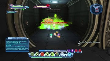 DCUO HARDLIGHT DPS NEW LOADOUT+ROTATION GU44