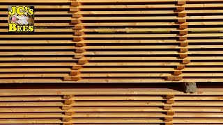 Proper way to Dry Green Lumber