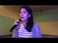 Because of You / JUJU カバー