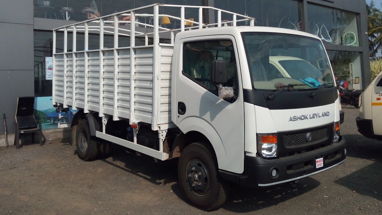 Ashok Leyland Partner 14ft with 6 Tyres | BS:6 | Detailed हिंदी Review