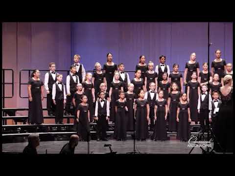 Farewell to Tarwathie - Prep Choir, Phoenix Children's Chorus