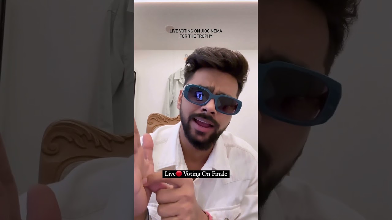 New update elvish voting live jio cinema