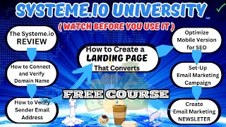 Systeme.io Tutorial Full Guide: Everything You Need to Know Now!