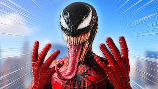 SPIDER MAN 2 but RUINED BY MODS screenshot 4