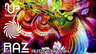 Raz - Almighty Push
