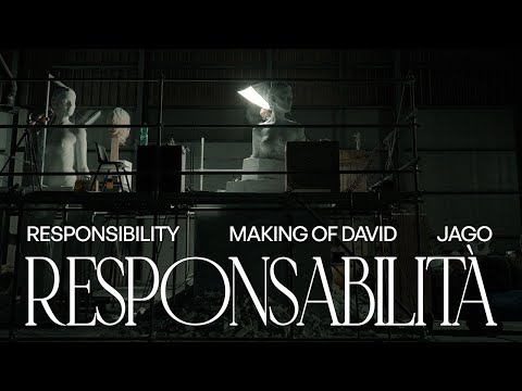 What really is Responsibility? | Making Of David