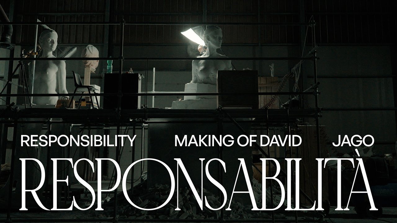Cos’è davvero la Responsabilità? | Making of David