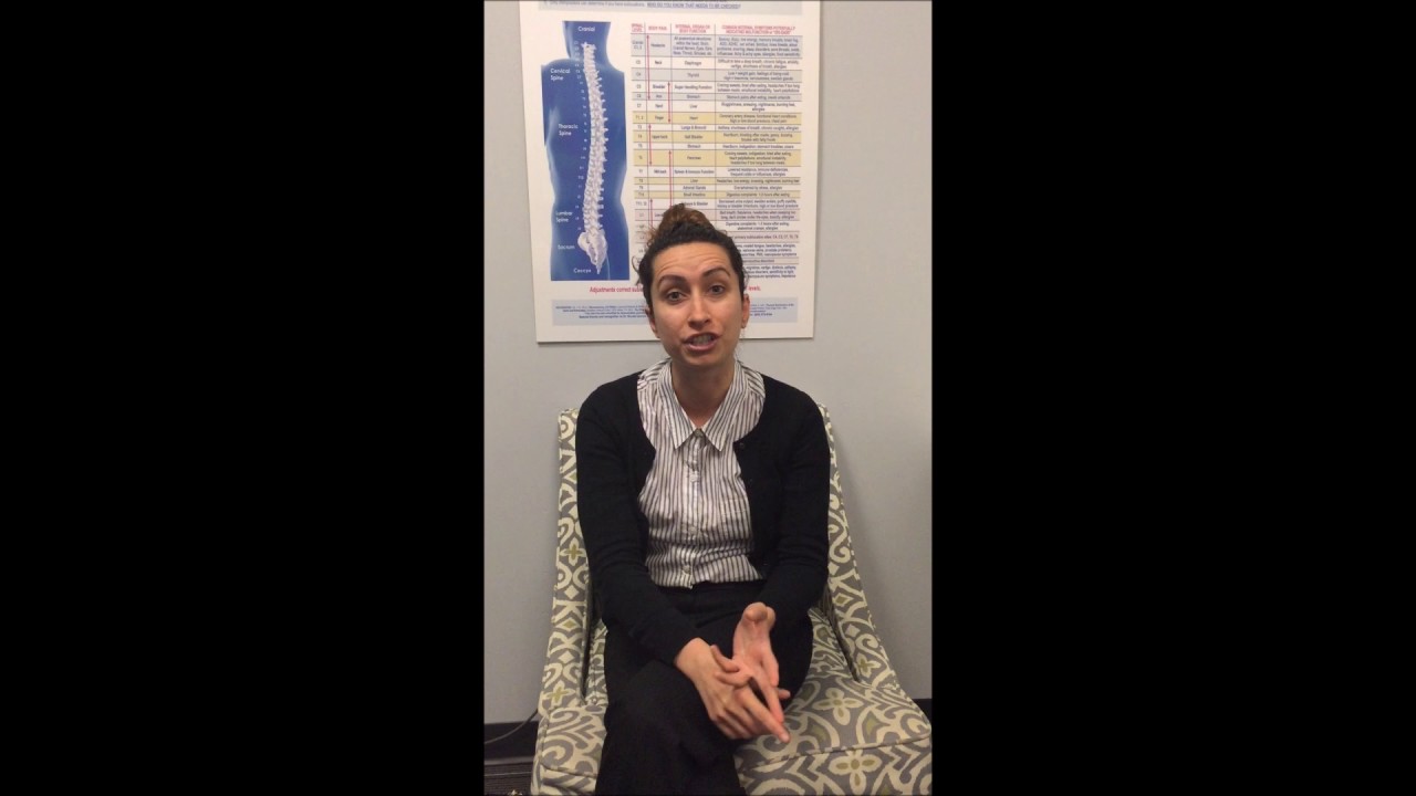 Vista Chiropractors | Had terrible pain in low back and sciatica