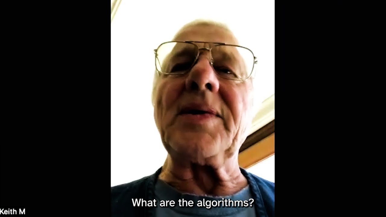 Artomatic x WaPo Q&A - Algorithms in the Natural World