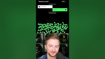 HUMAN OR AI? Can I guess correctly? [22] #shorts #ai #funny #chatgpt