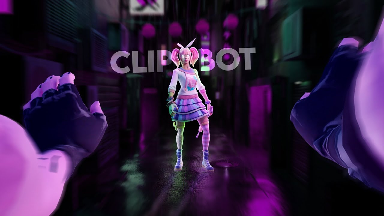 So I Became A *CLIPBOT* For a Day (INSANE)