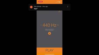 The Sonic App screenshot 1