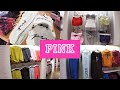 PINK Shopping Vlog * Virtual Walkthrough