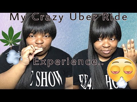 Storytime: My Crazy Uber ride Experience | EE4E Show - YouTube