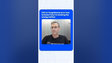 How to know if you’re tracking the wrong metrics #shorts #projectmanagement