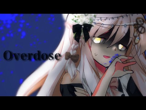 東方改変PV/お祝い/Overdose