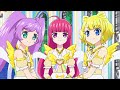 プリパラ 第138話 予告 「誕生!?神アイドル」 (@PrettyTrad)