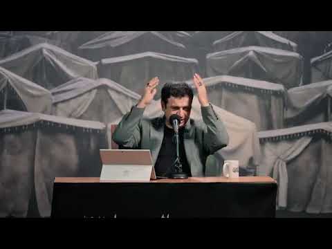 کلاهی که امام جواد ع بر سر مامون گذاشت استاد رائفی پور مصاف