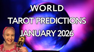 World Predictions January 2026: Royalty, Politics, Celebrity, Environment 