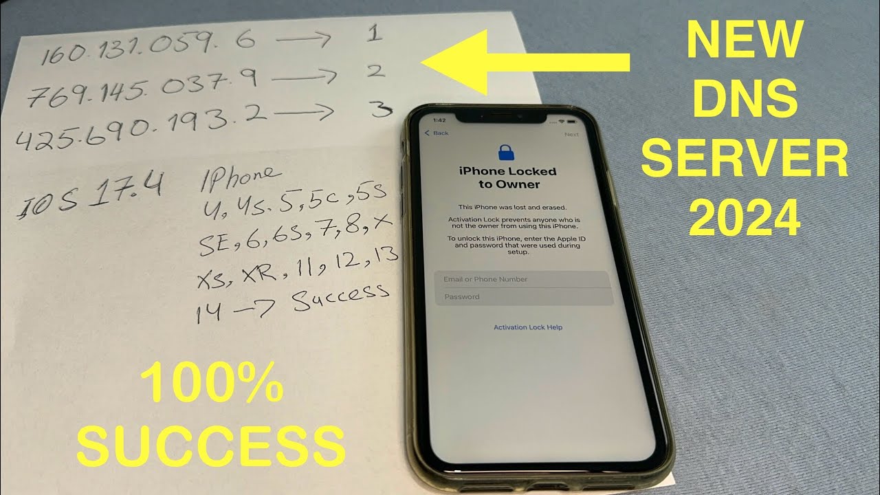 NEW DNS UNLOCK 2024 Remove Icloud Lock Without Owner Unlock Apple new-dns-unlock-2024-remove-icloud-lock-without-owner-unlock-apple
