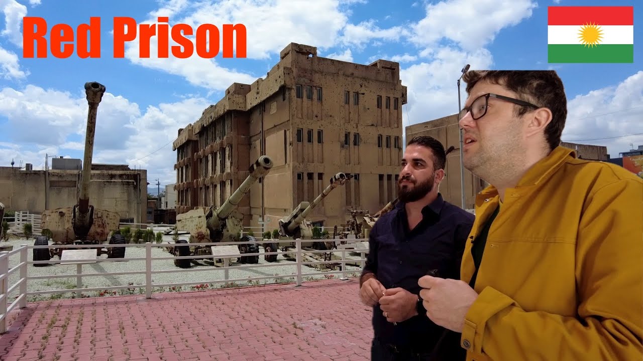 Saddam's Most Notorious Prison in Kurdistan (Amna Suraka) (no.13)