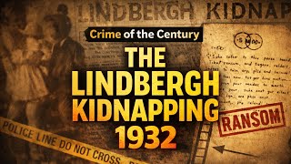 The Lindbergh Baby Kidnapping (1932) | Crime of the Century
