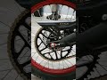 72v Sur Ron 58 tooth Sprocket #surron #ebike #shorts #short