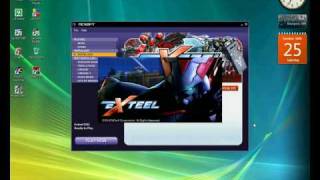 Exteel Bug