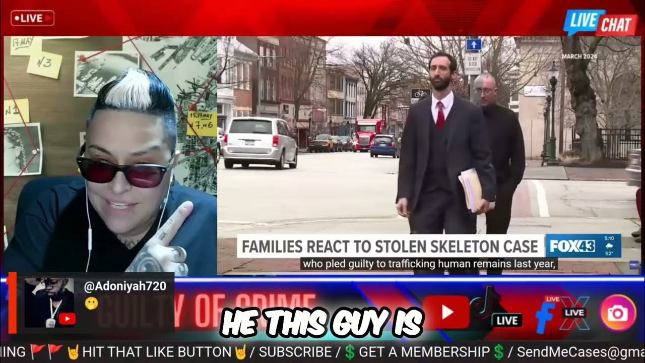 Grave Robber's House Revealed: What Police Found Inside