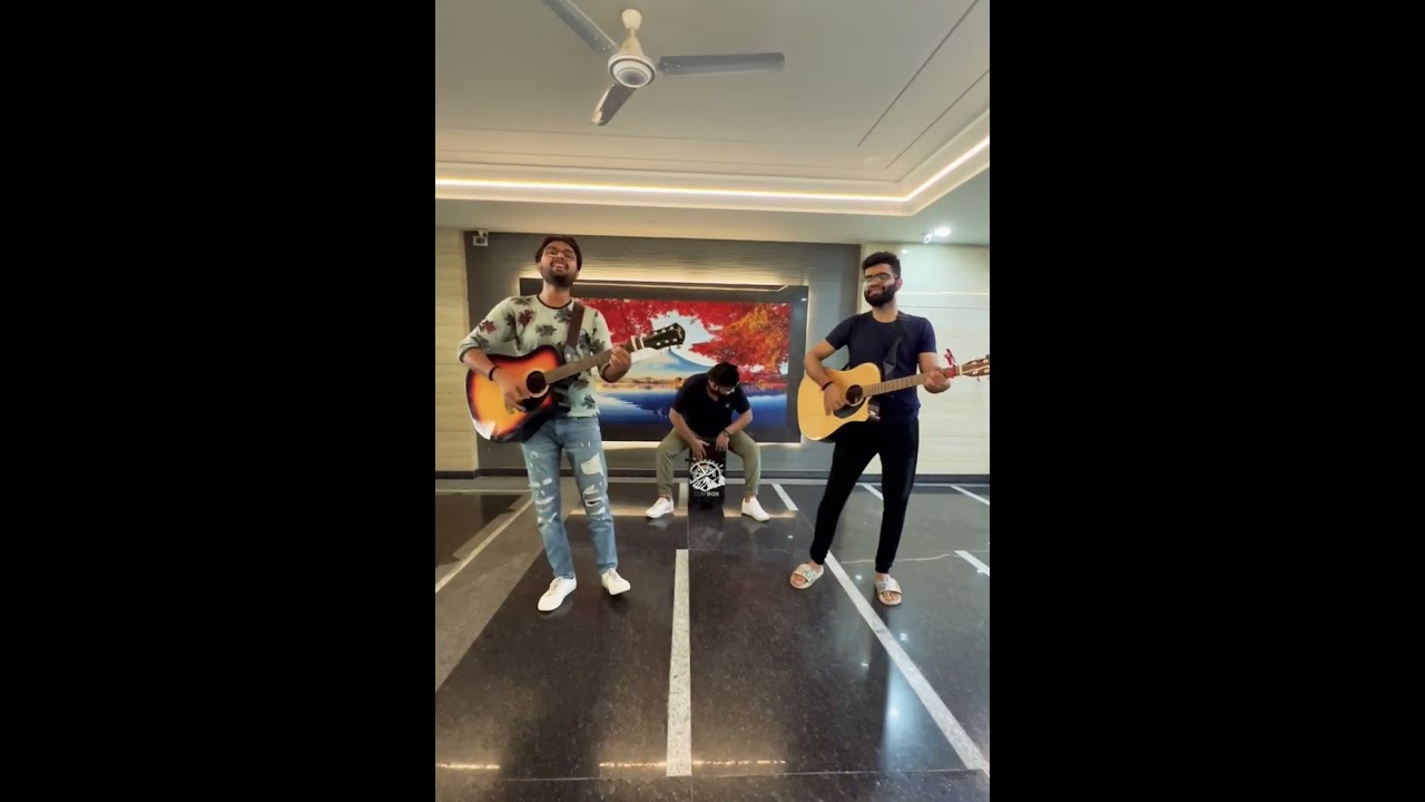 Music | Kesariya x Kabira Cover | Brahmastra | Yeh Jawaani Hai Deewani | Arijit Singh | Guitar Cover | Live