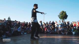 JD vs Onetyone | Prelims | Make Your Groove Vol 2