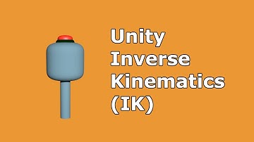 Unity - 2D Inverse Kinematics (IK)