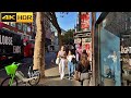 🍁 London&#39;s Sunny Autumn Walk - 2023 ☀️ Central London Walking Tour [4K HDR]