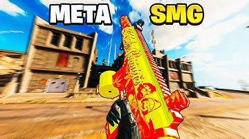 This #1 HRM 9 SMG in WARZONE 3 is *META* 🔥 (Best HRM 9 Class Setup) - MW3