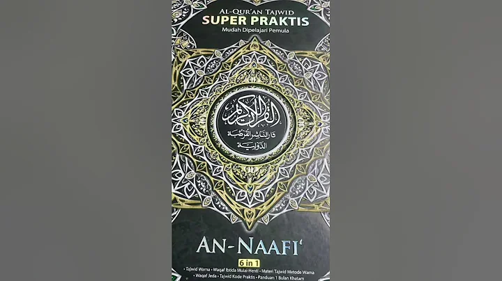 MENGAJI NGAJI TAJWID DAN TAHSIN 18 NOVEMBER 2025