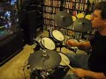 Rock Band on Roland TD-12 with Ion Drum Rocker Brain