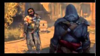 Ins Creed Revelations Yusuf Tazim Escenas